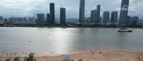 信通实盘 以水为“媒”打造“水经济”衍生消费新业态 夏日清凉激活经济新活力